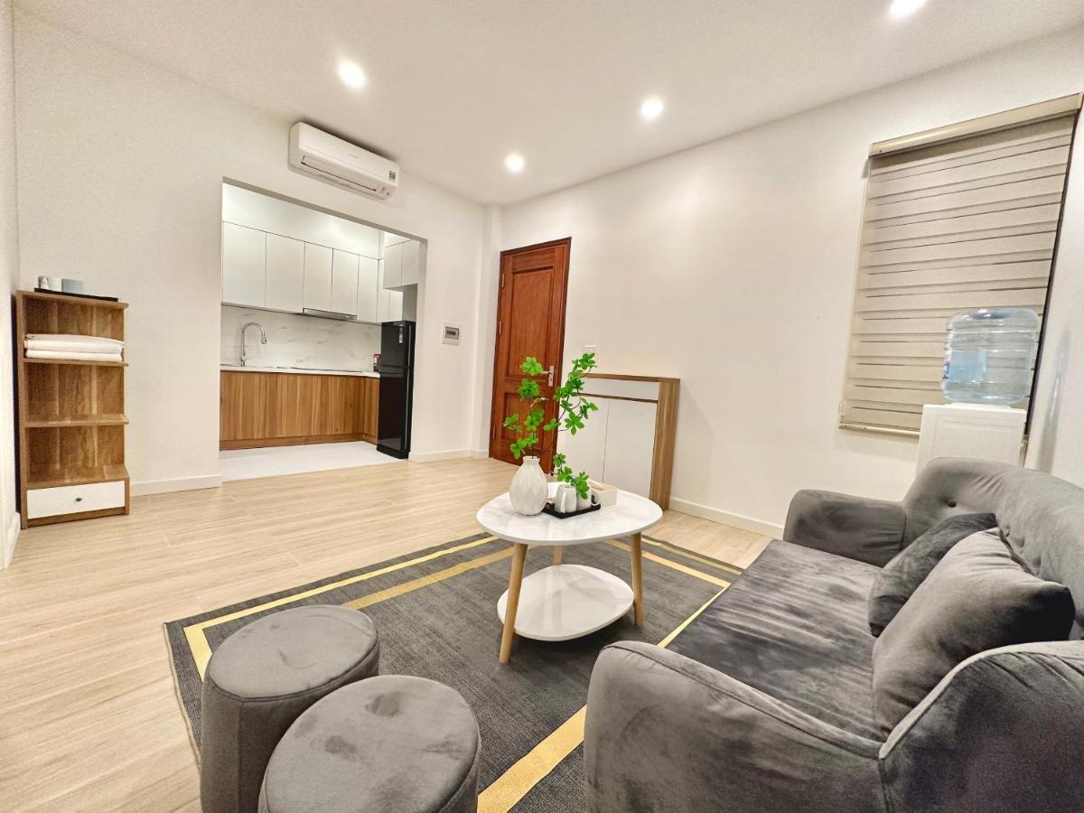 Pan House Hotell Hanoi Eksteriør bilde