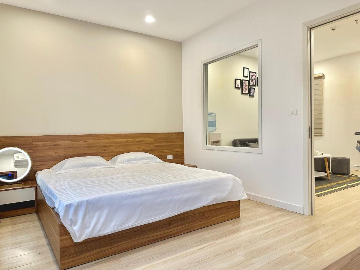 Pan House Hotell Hanoi Eksteriør bilde
