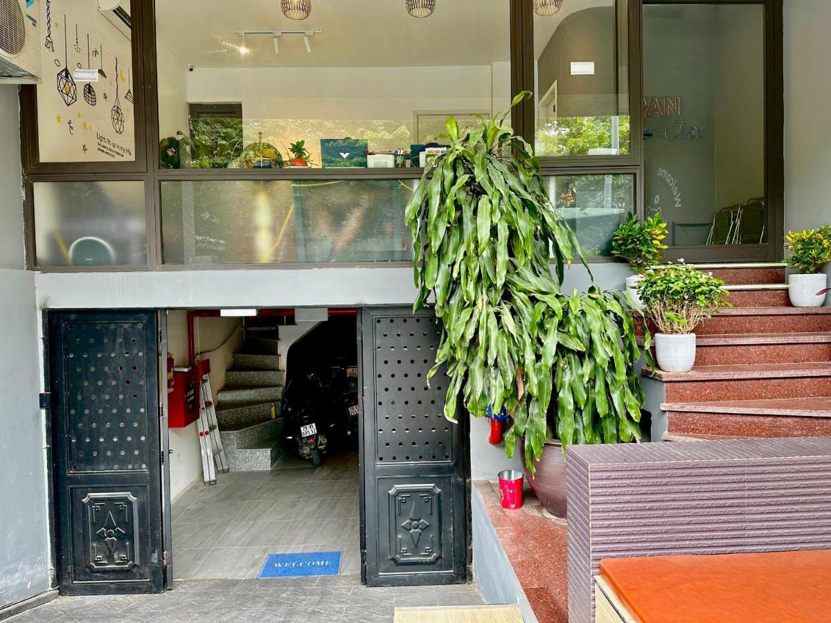 Pan House Hotell Hanoi Eksteriør bilde