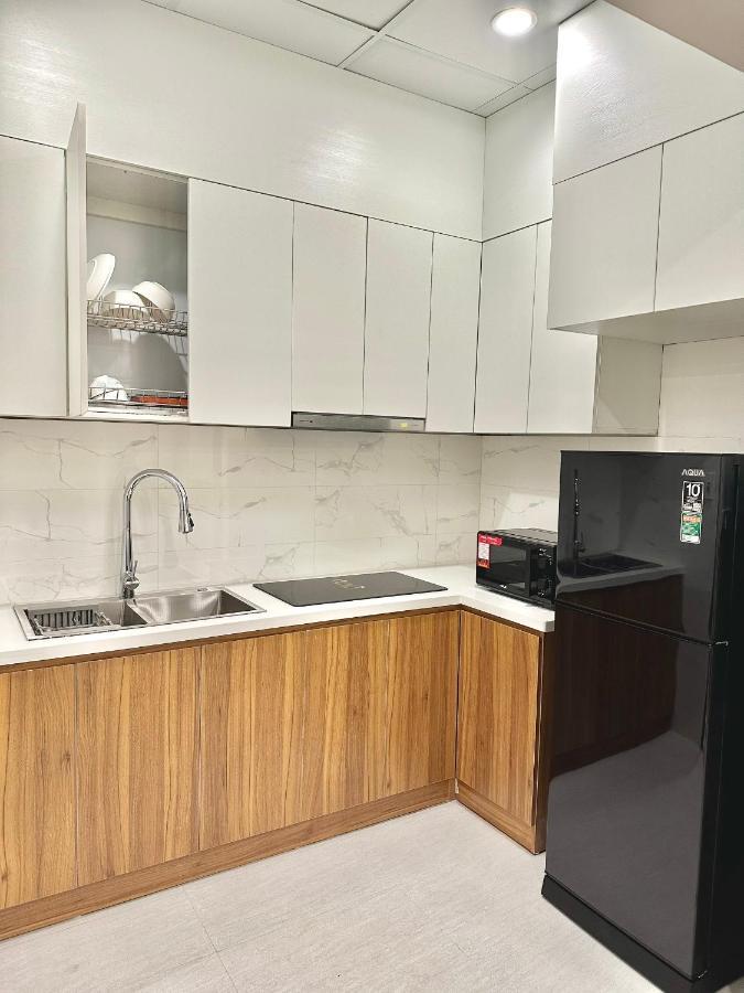 Pan House Hotell Hanoi Eksteriør bilde