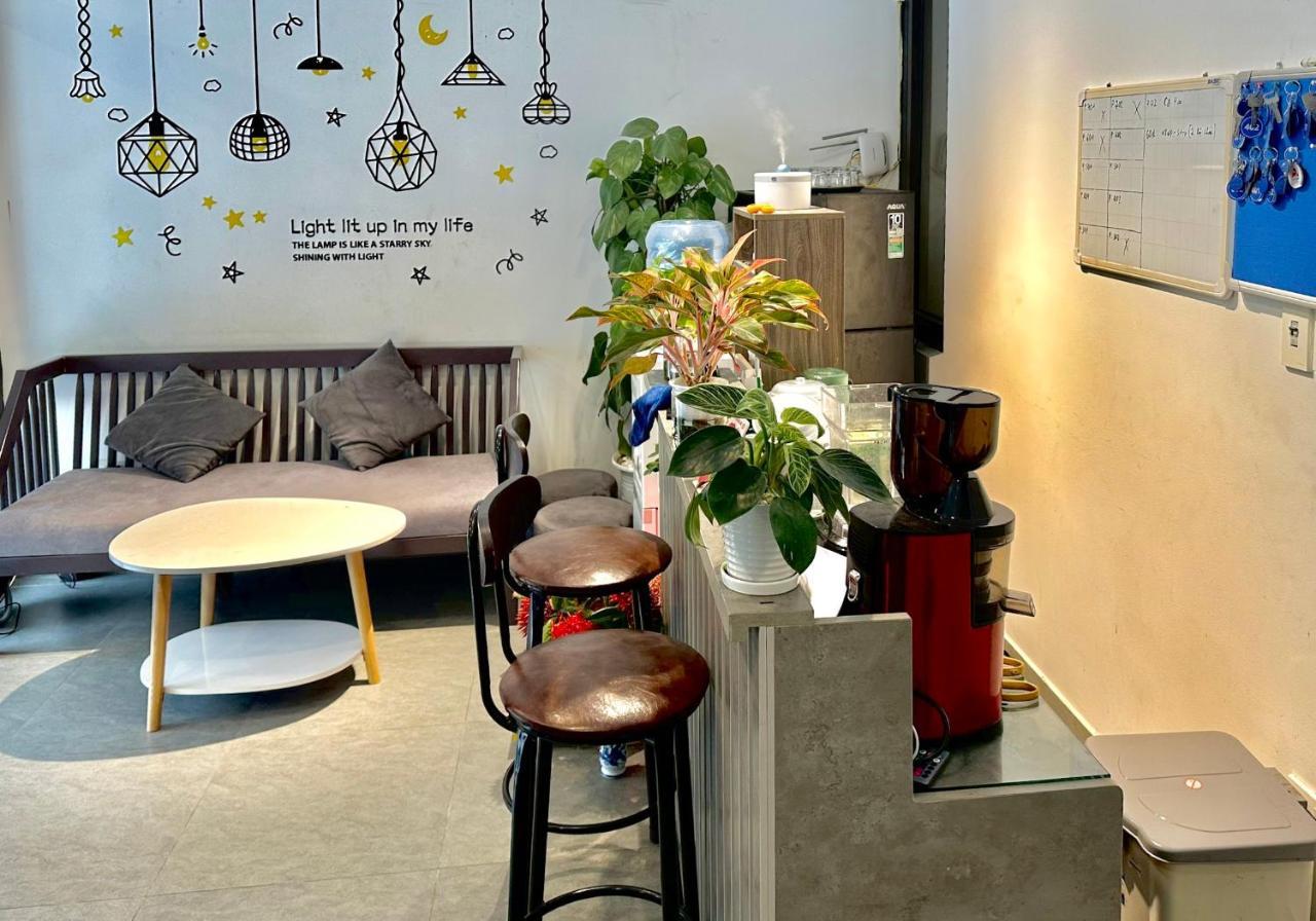 Pan House Hotell Hanoi Eksteriør bilde