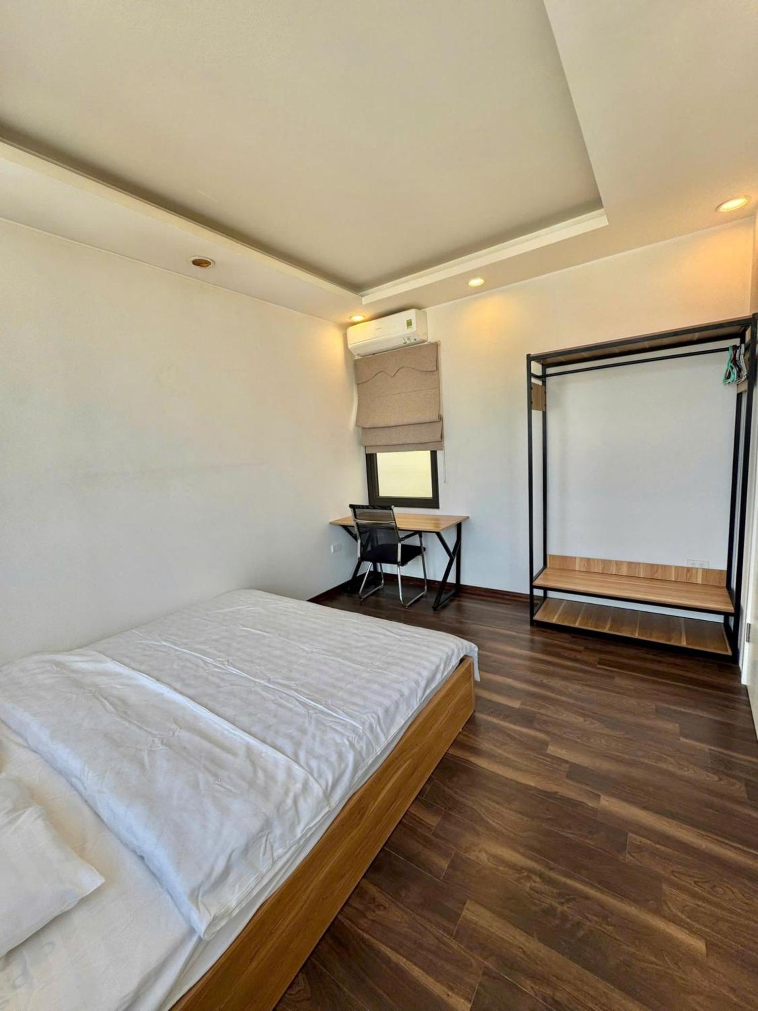 Pan House Hotell Hanoi Eksteriør bilde