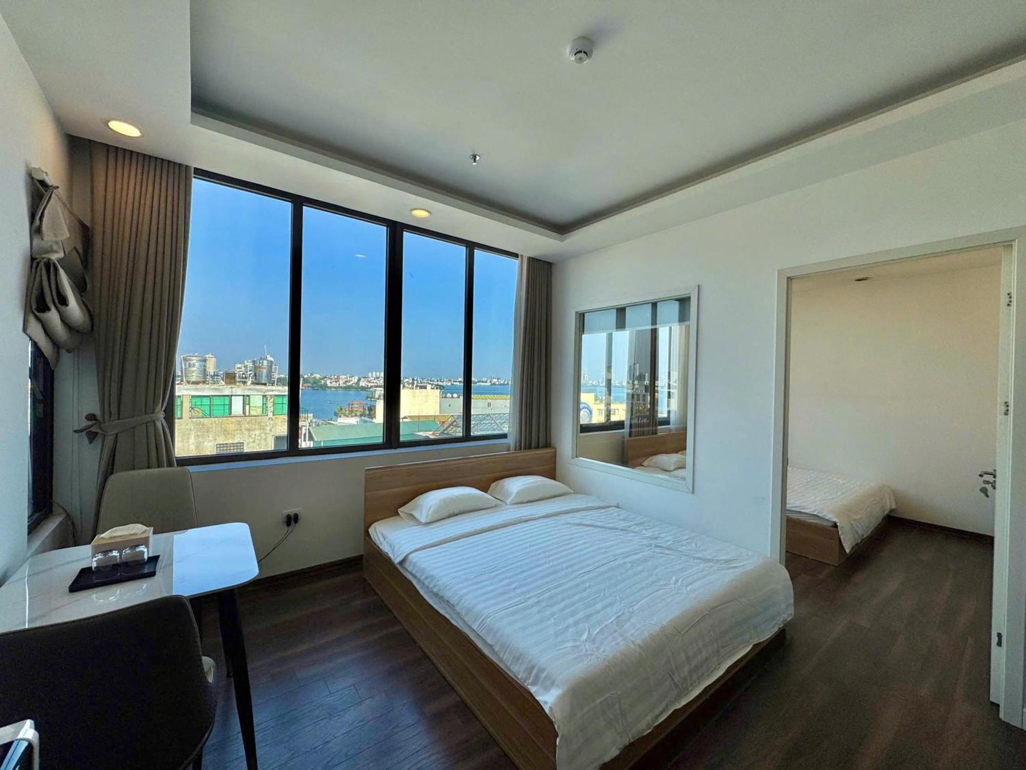 Pan House Hotell Hanoi Eksteriør bilde