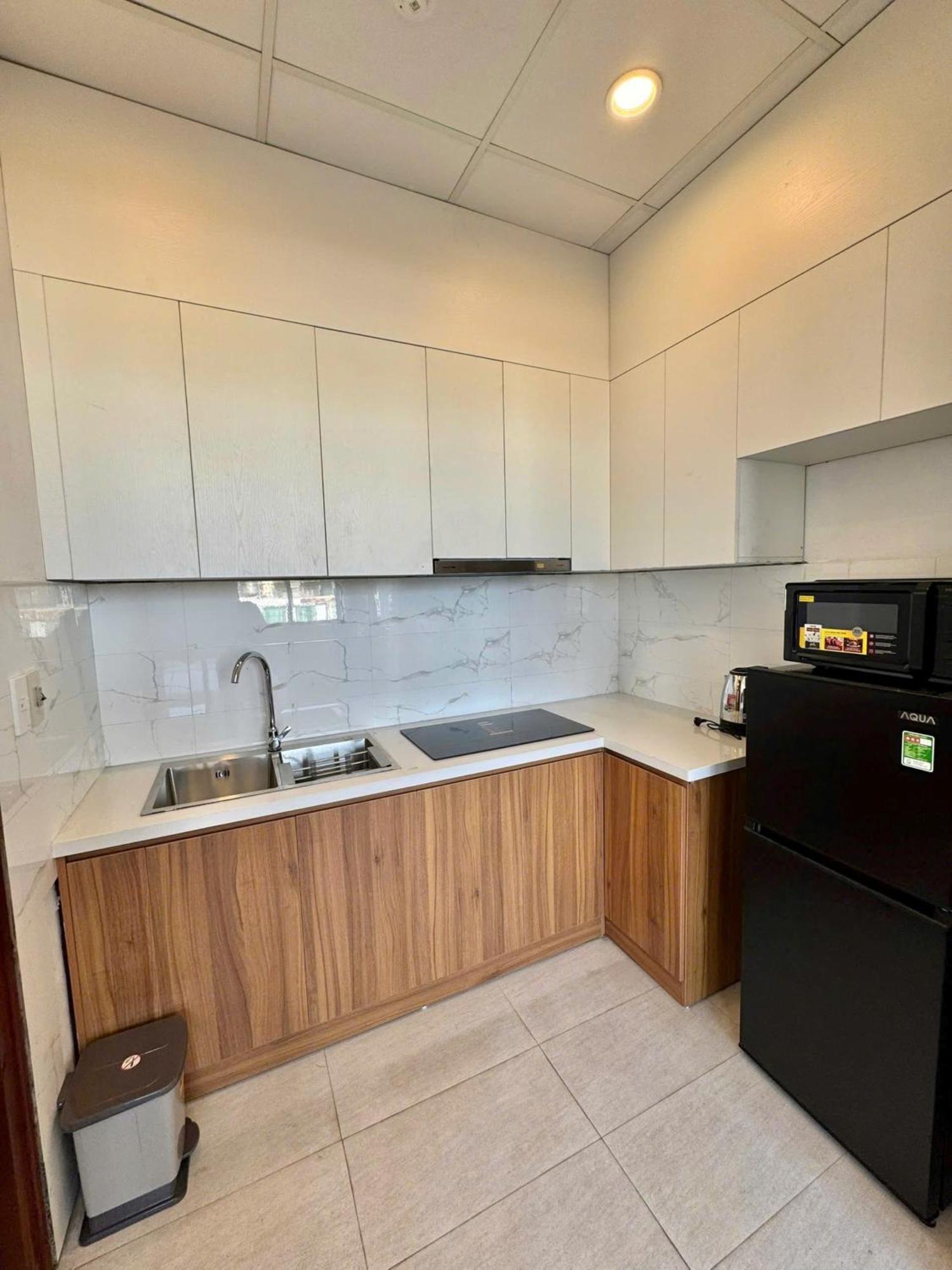 Pan House Hotell Hanoi Eksteriør bilde