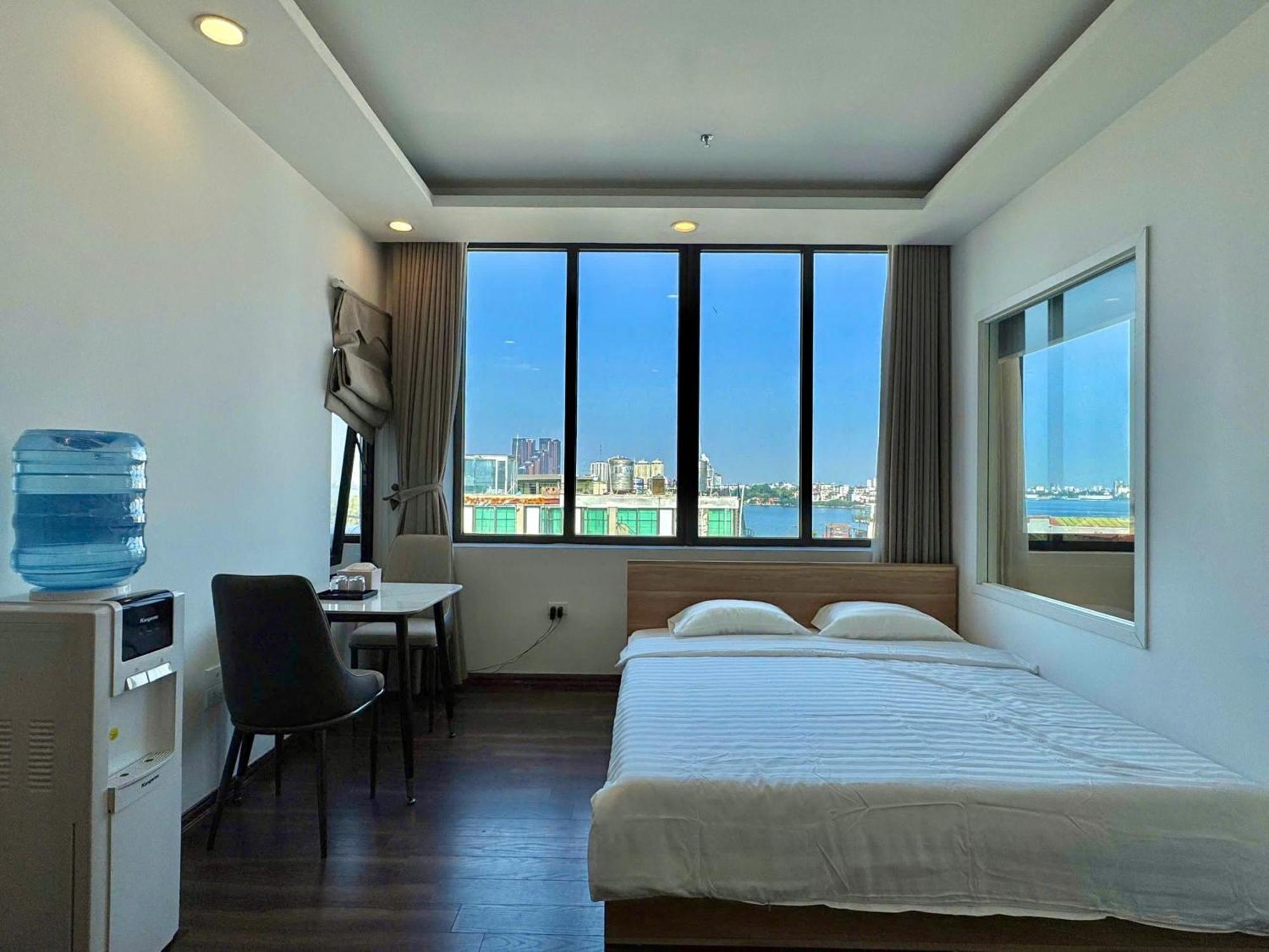 Pan House Hotell Hanoi Eksteriør bilde