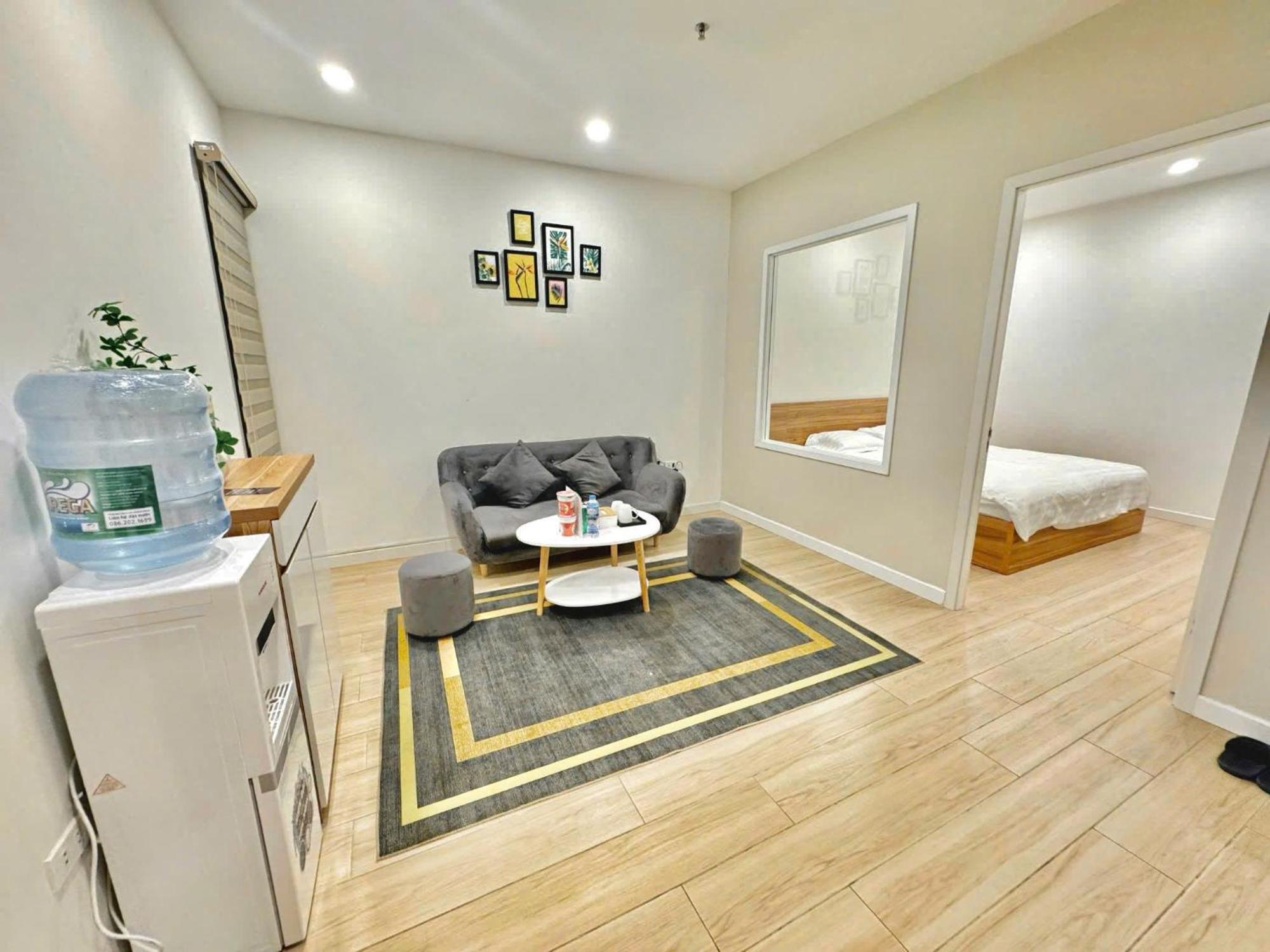 Pan House Hotell Hanoi Eksteriør bilde